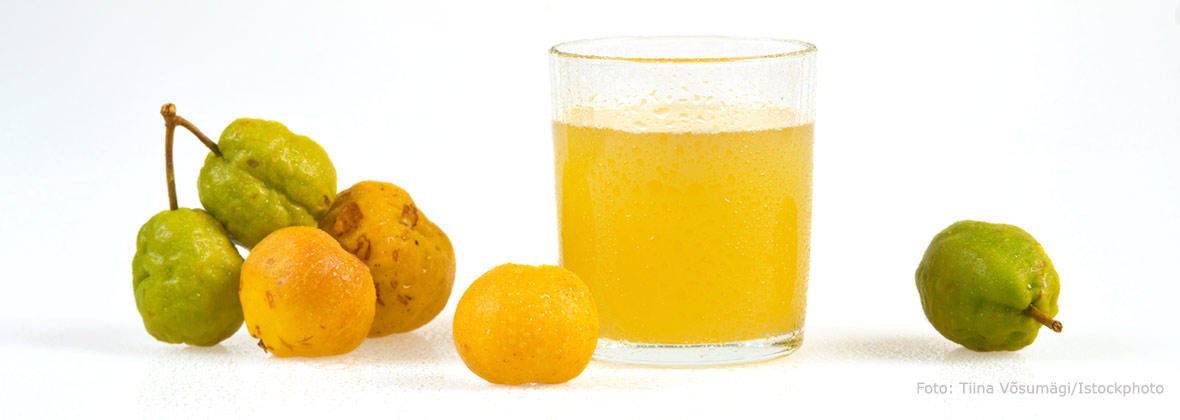 rosenkvittenjuice